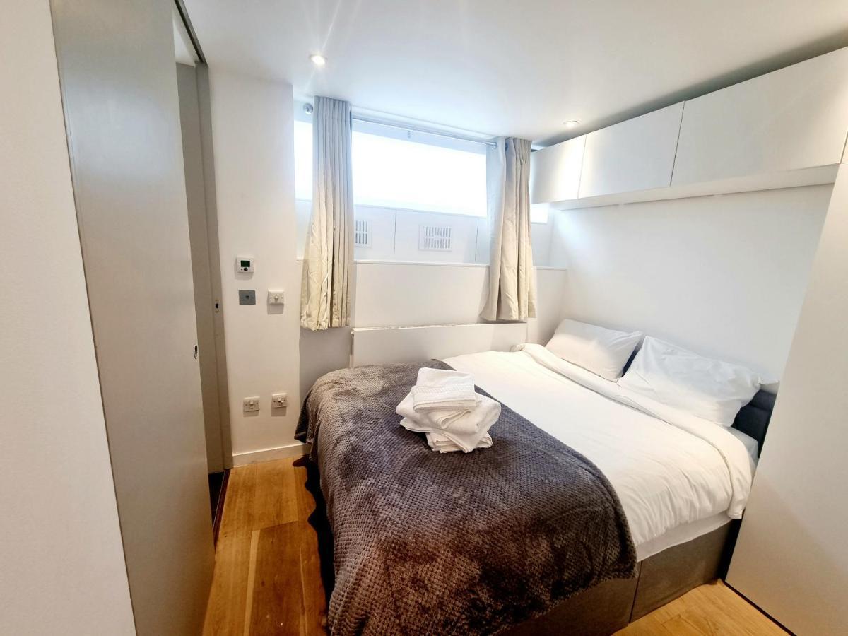 Manhattan Style Apartment In Fulham ロンドン エクステリア 写真